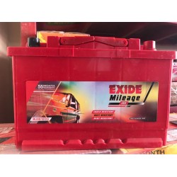 Exide Mileage MLDIN70 (ISS)